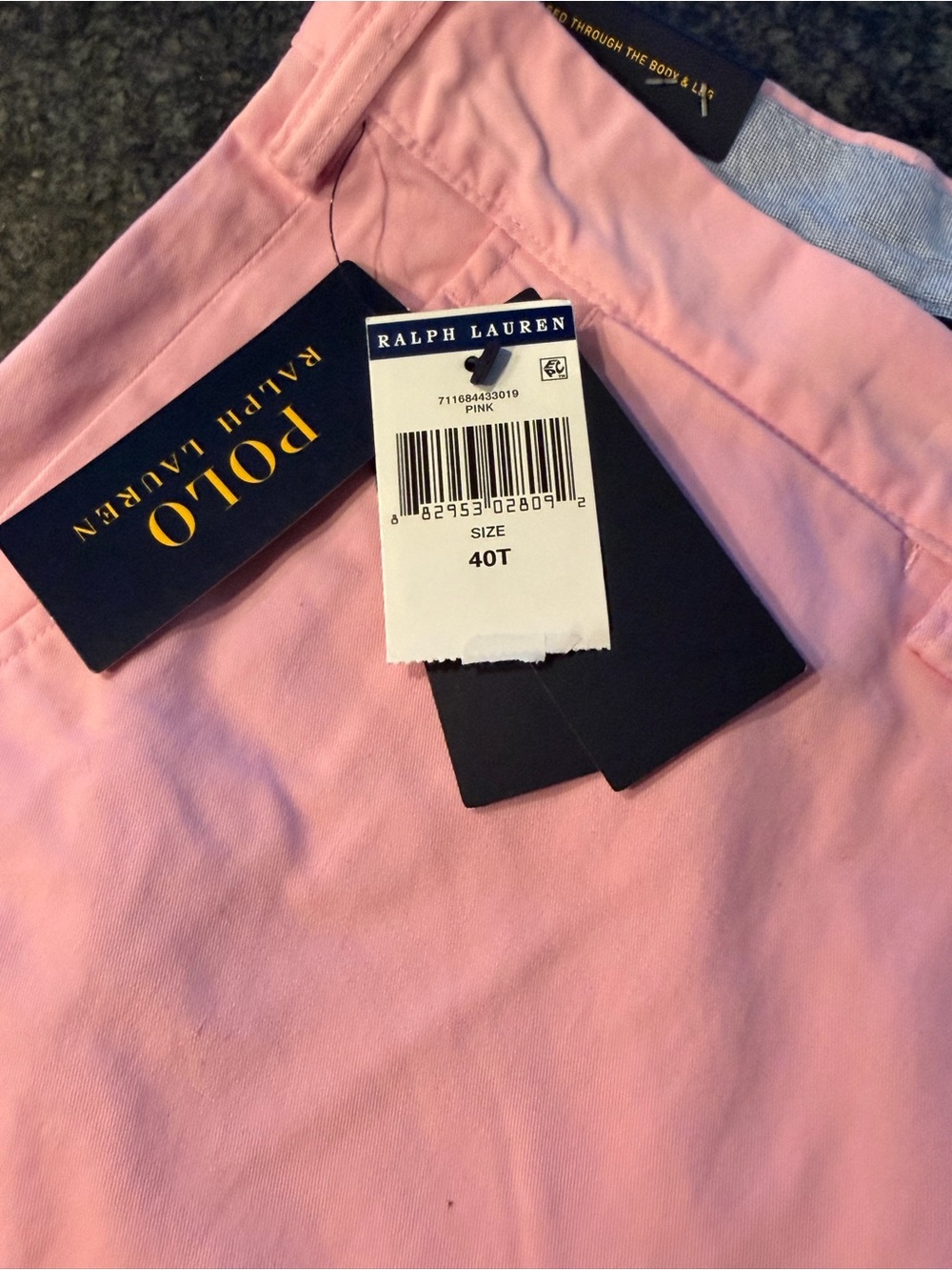 Ralph Lauren Pink Men’s shorts